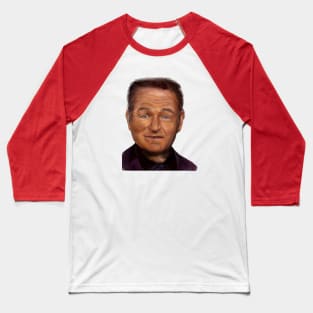 Robin Williams Baseball T-Shirt